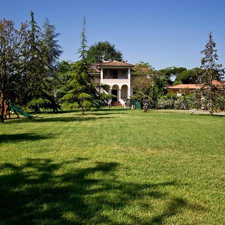 La Coralia B&B Massa Kültér fotó