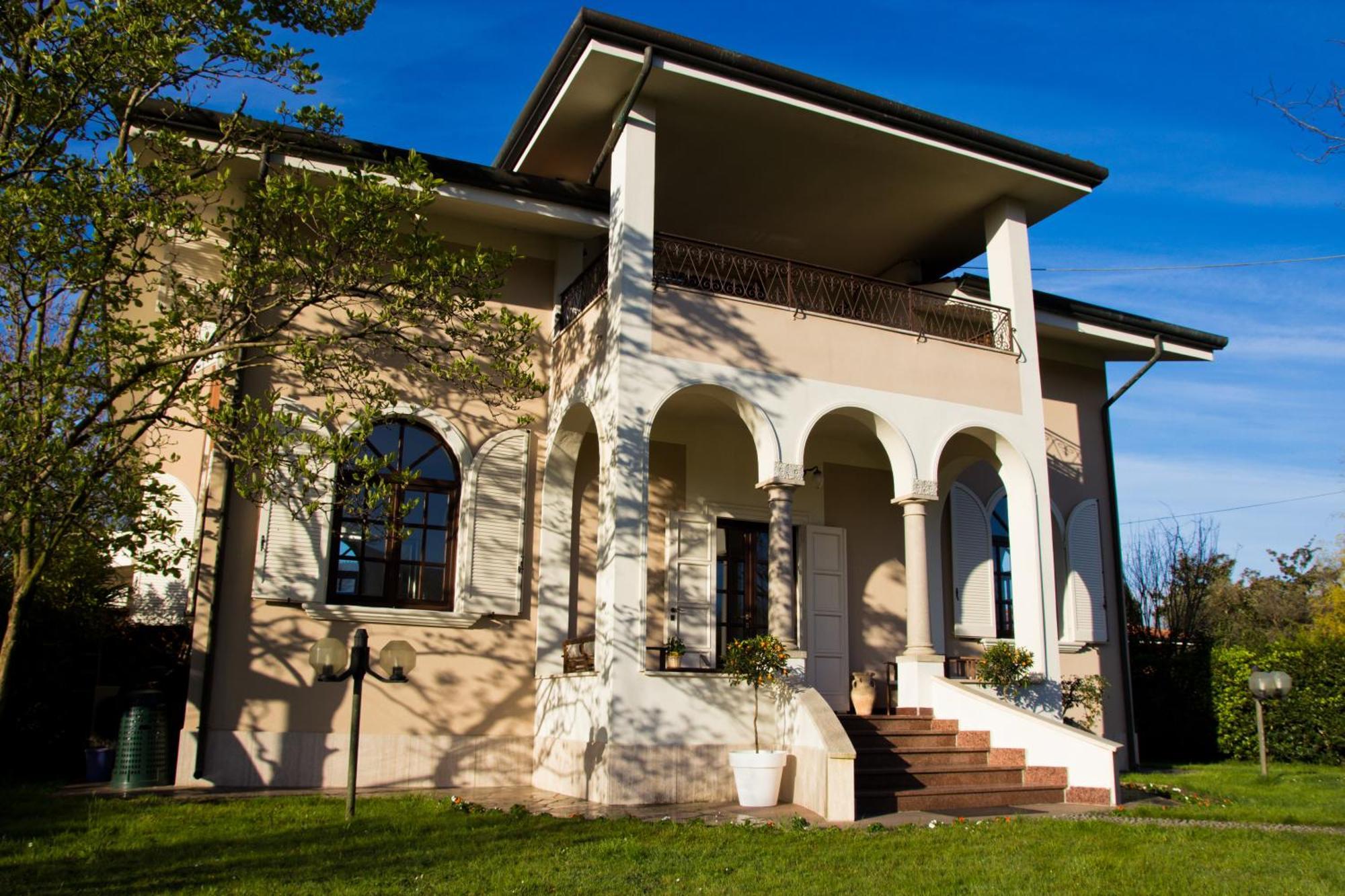 La Coralia B&B Massa Kültér fotó