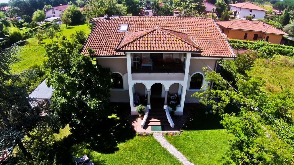 La Coralia B&B Massa Kültér fotó