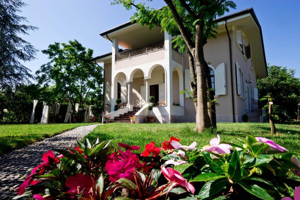 La Coralia B&B Massa Kültér fotó