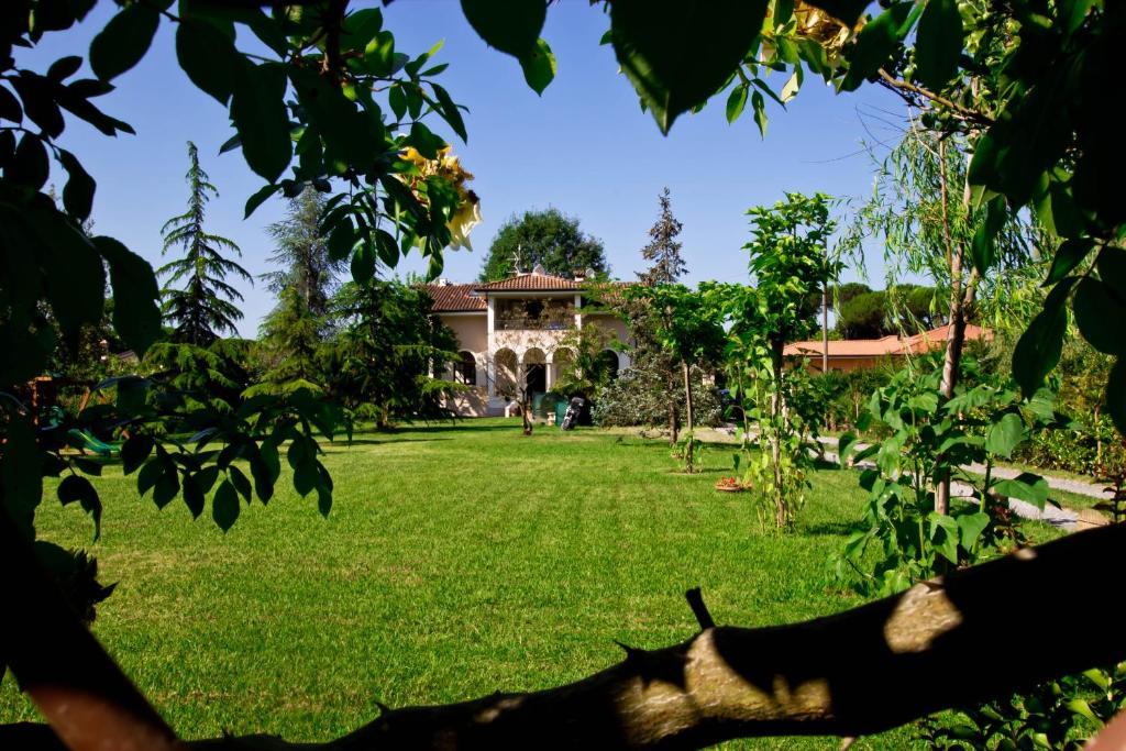 La Coralia B&B Massa Kültér fotó