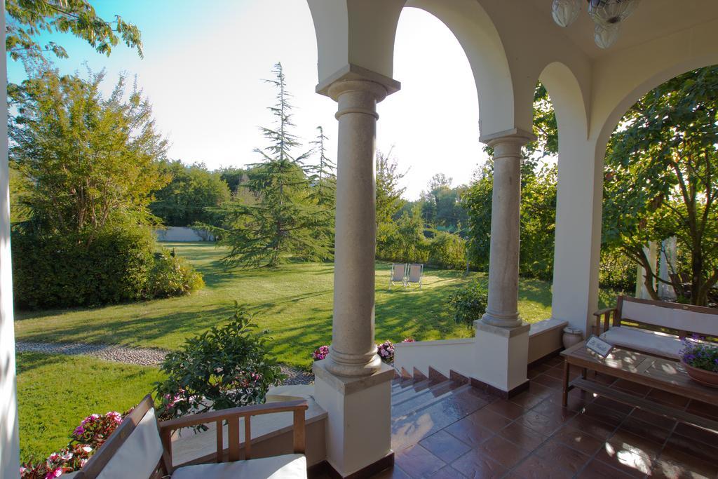 La Coralia B&B Massa Kültér fotó