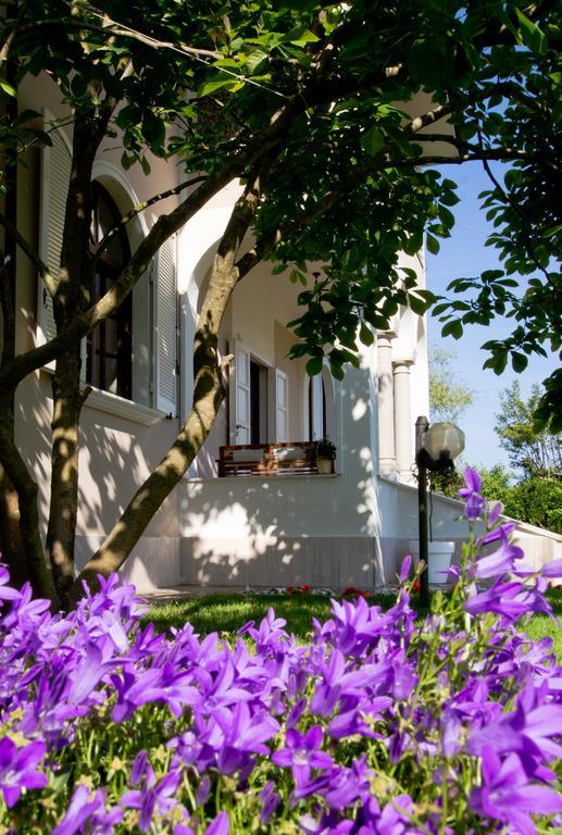 La Coralia B&B Massa Kültér fotó