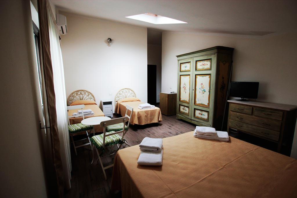 La Coralia B&B Massa Kültér fotó
