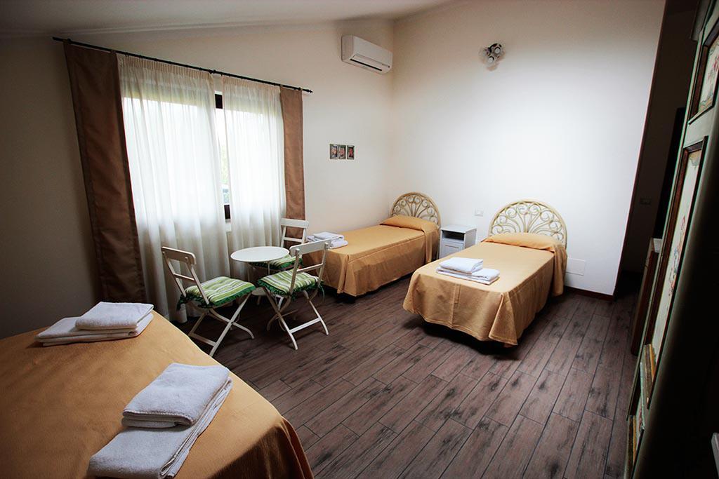La Coralia B&B Massa Kültér fotó