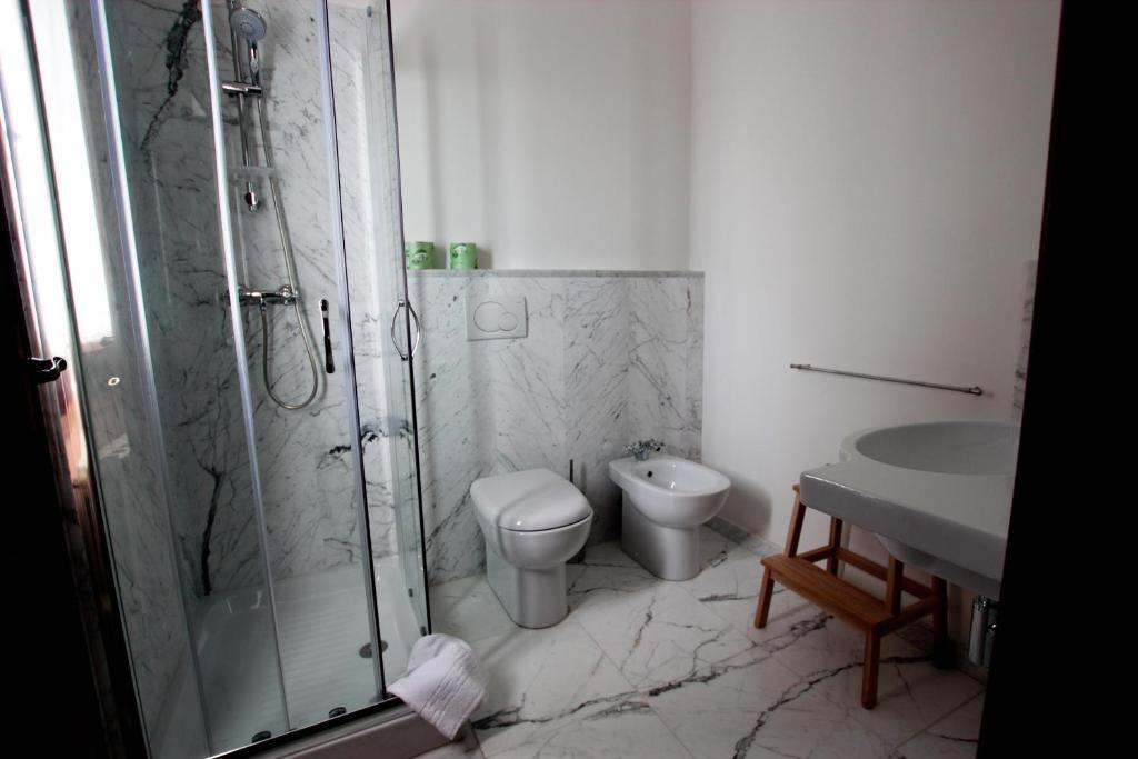 La Coralia B&B Massa Szoba fotó
