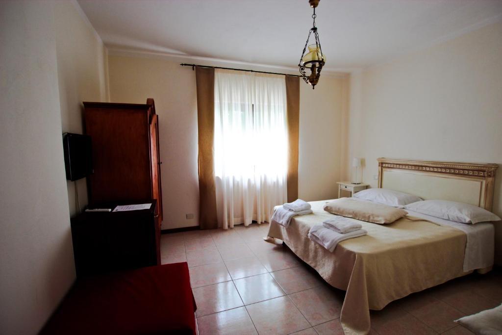 La Coralia B&B Massa Szoba fotó