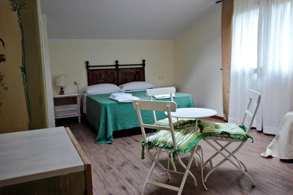 La Coralia B&B Massa Szoba fotó