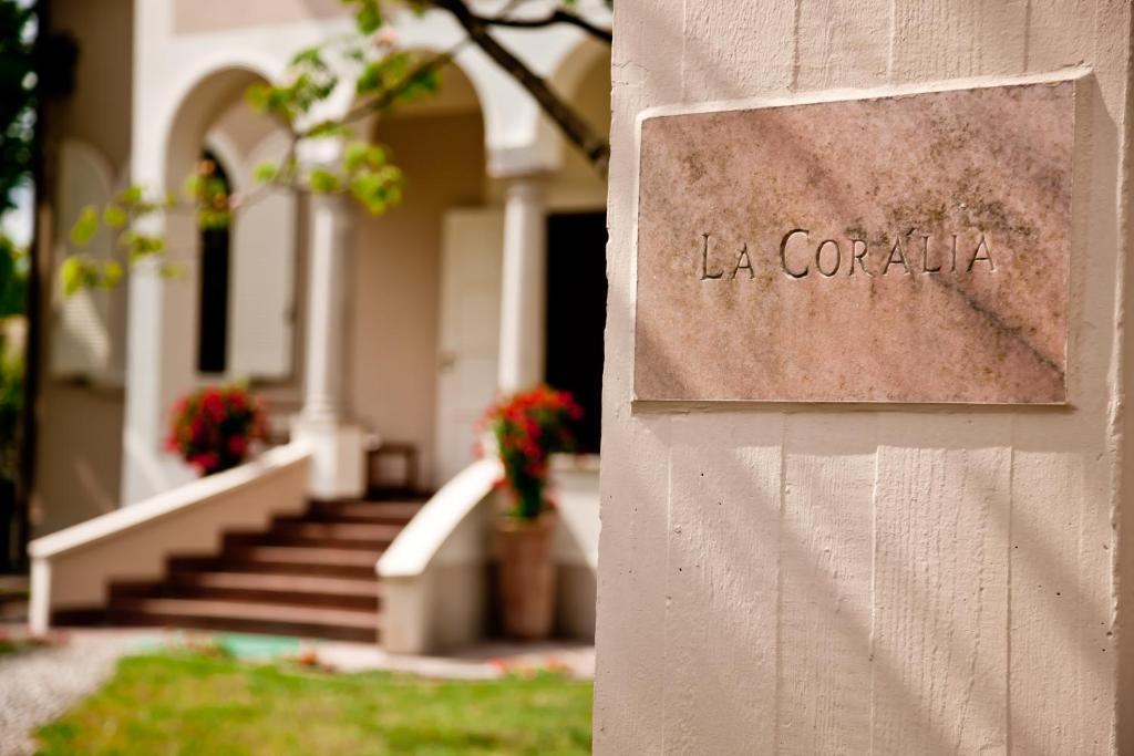 La Coralia B&B Massa Kültér fotó