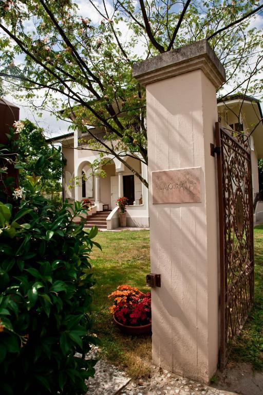 La Coralia B&B Massa Kültér fotó