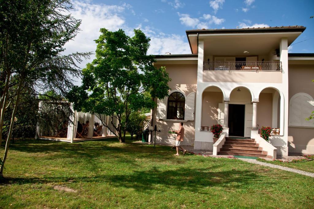 La Coralia B&B Massa Kültér fotó