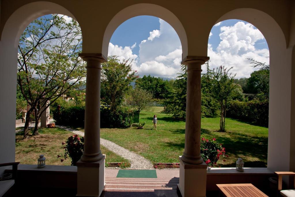 La Coralia B&B Massa Kültér fotó