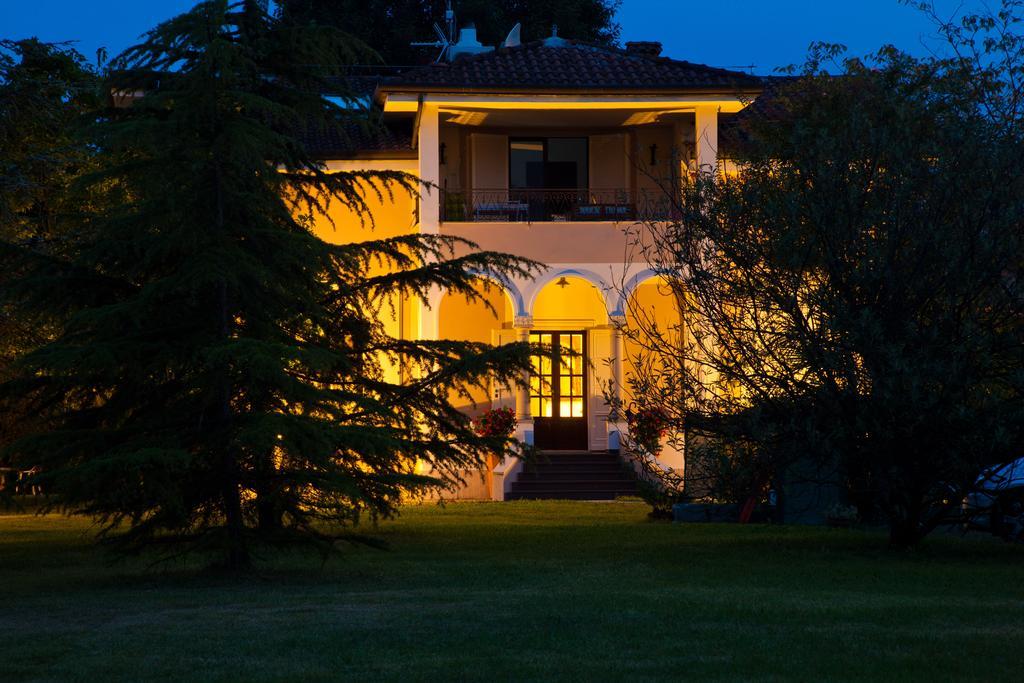 La Coralia B&B Massa Kültér fotó