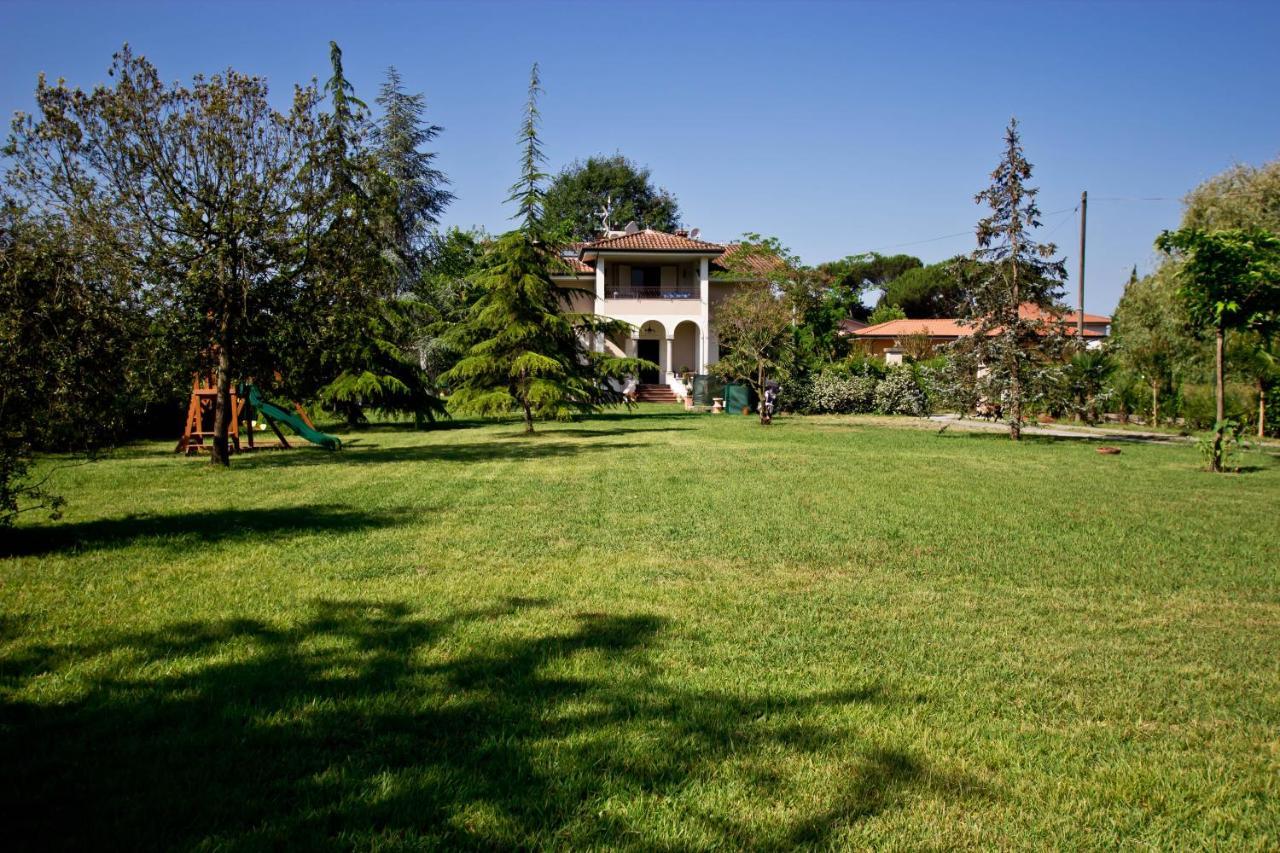 La Coralia B&B Massa Kültér fotó